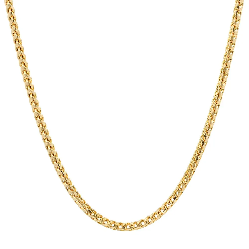 1.7mm Franco Chain