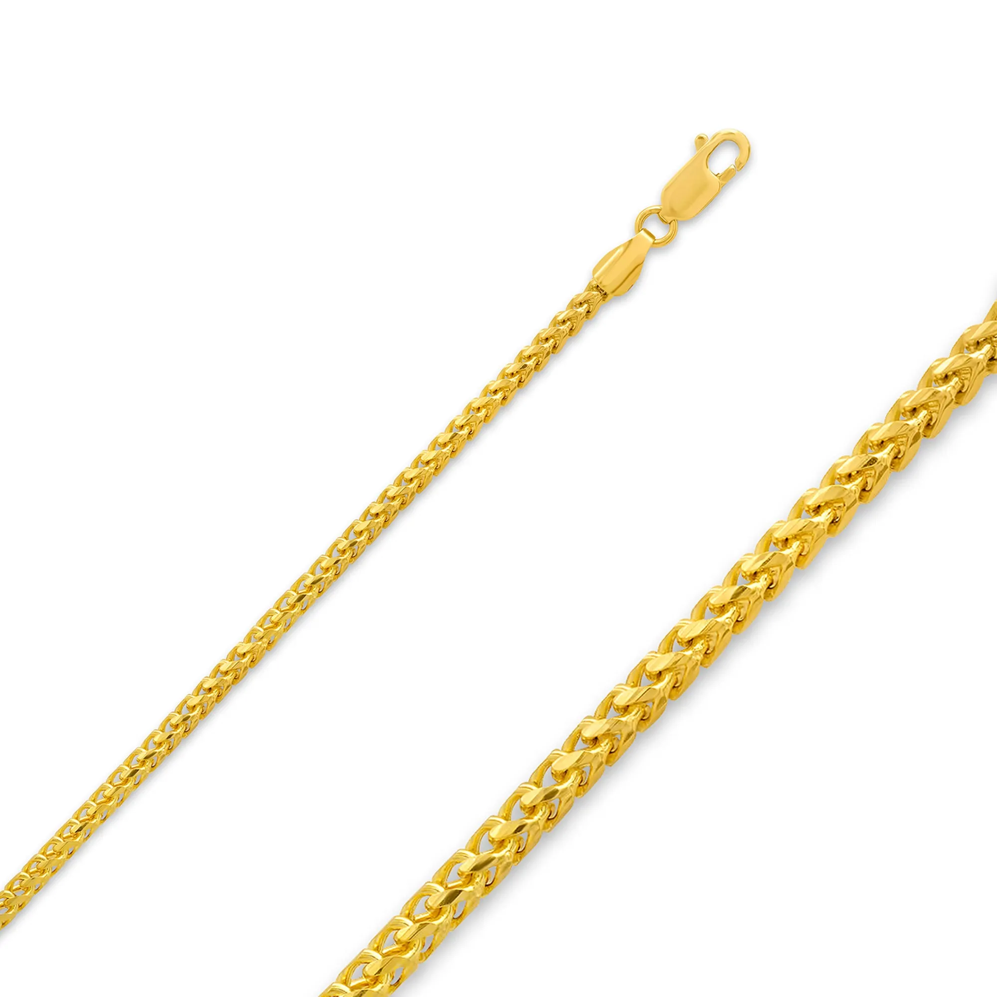 1.7mm Franco Chain