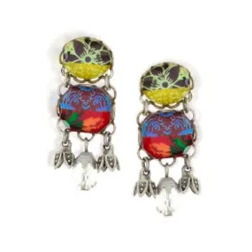 Ayala Bar Earrings "Starburst" 0422