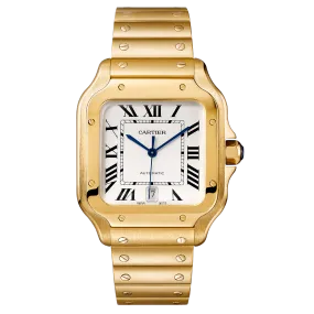 Cartier Santos de Cartier Large WGSA0029