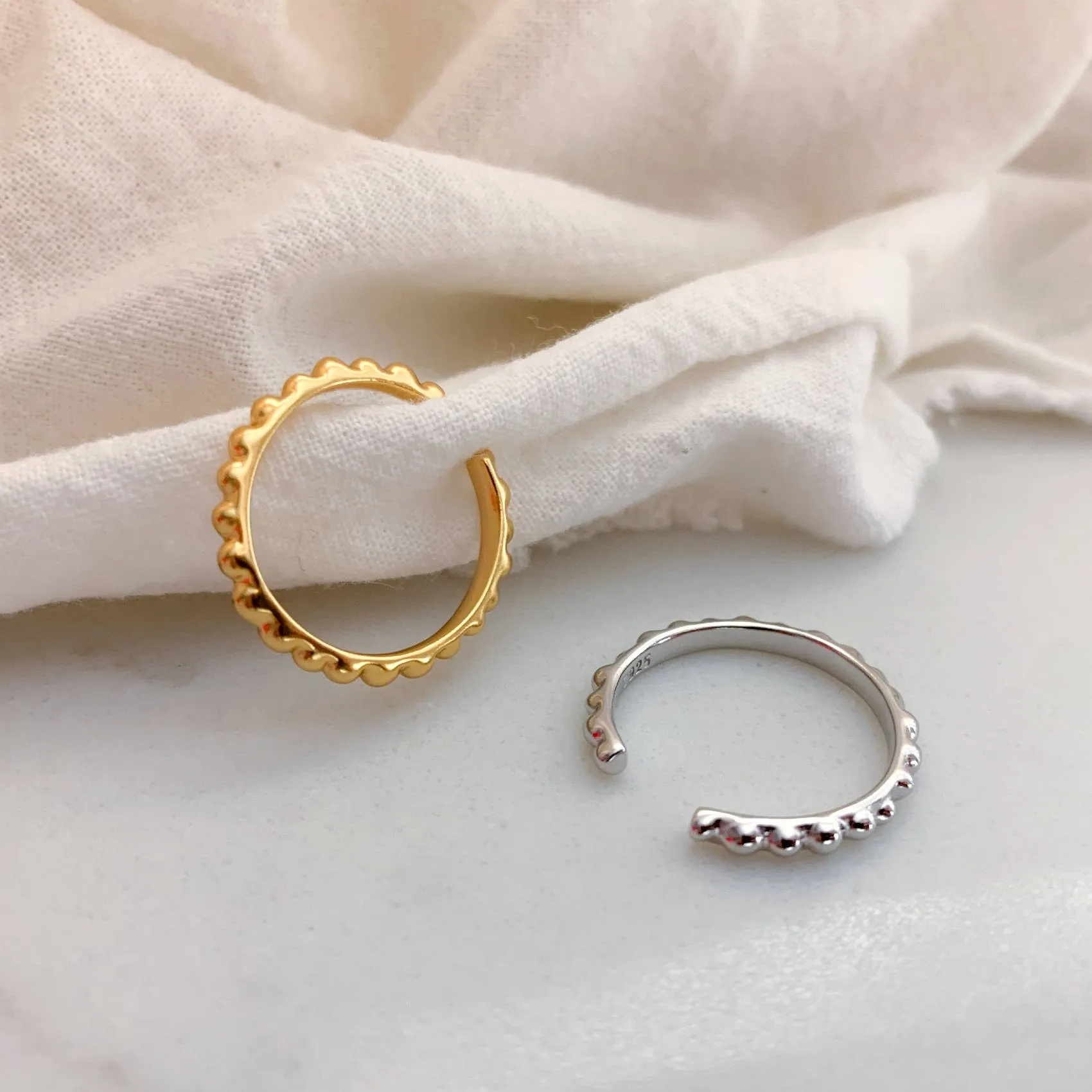 CLASSIC STACKING RING
