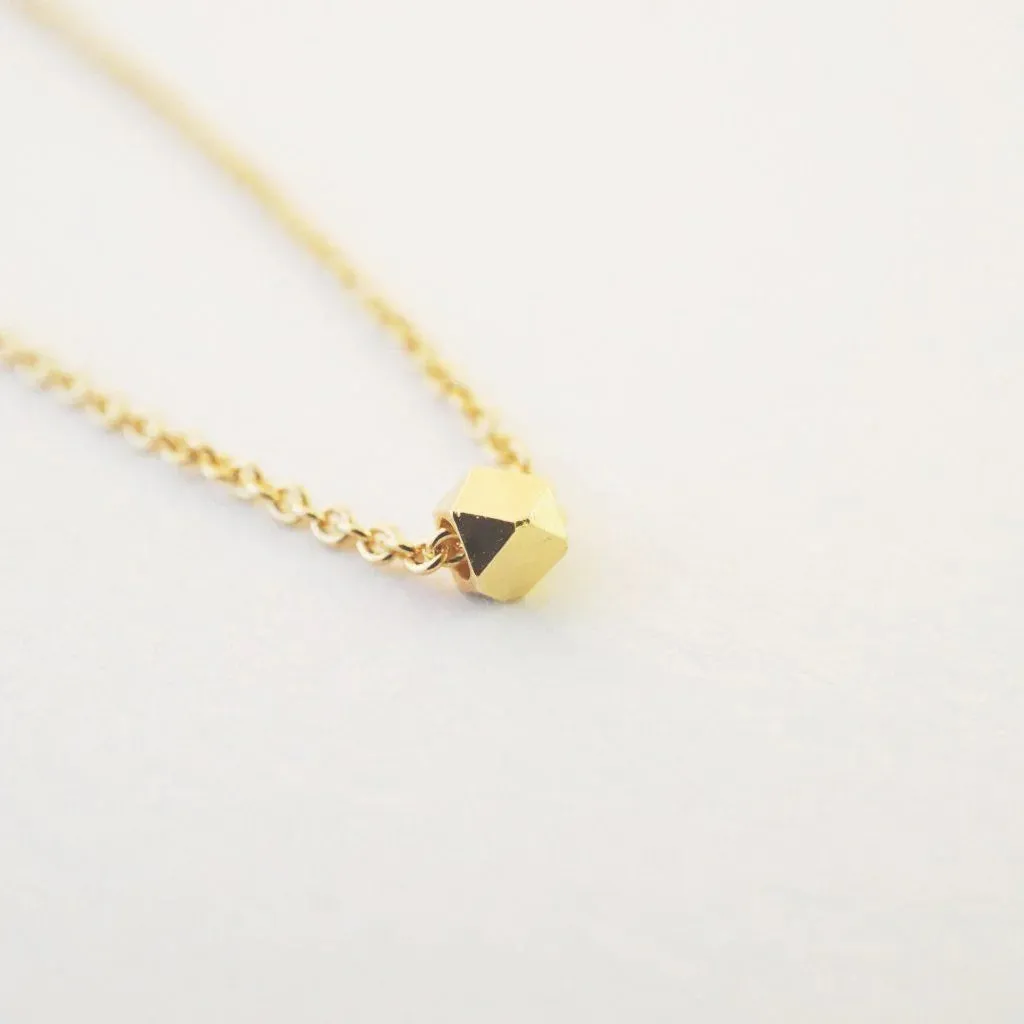 comet necklace