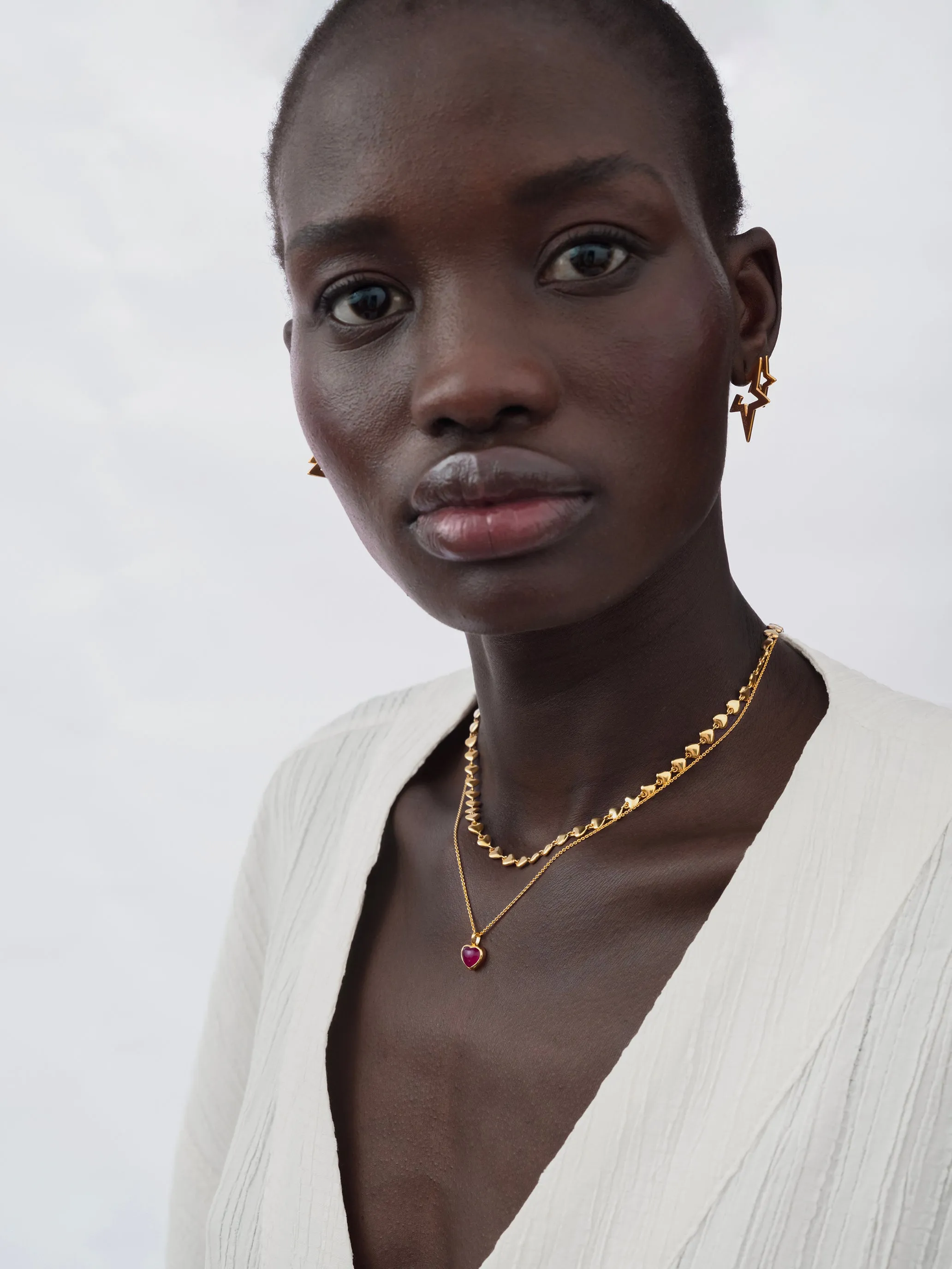 Darling Necklace Gold