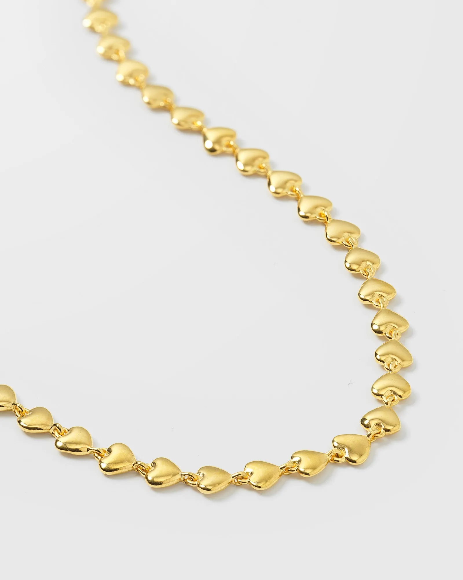 Darling Necklace Gold
