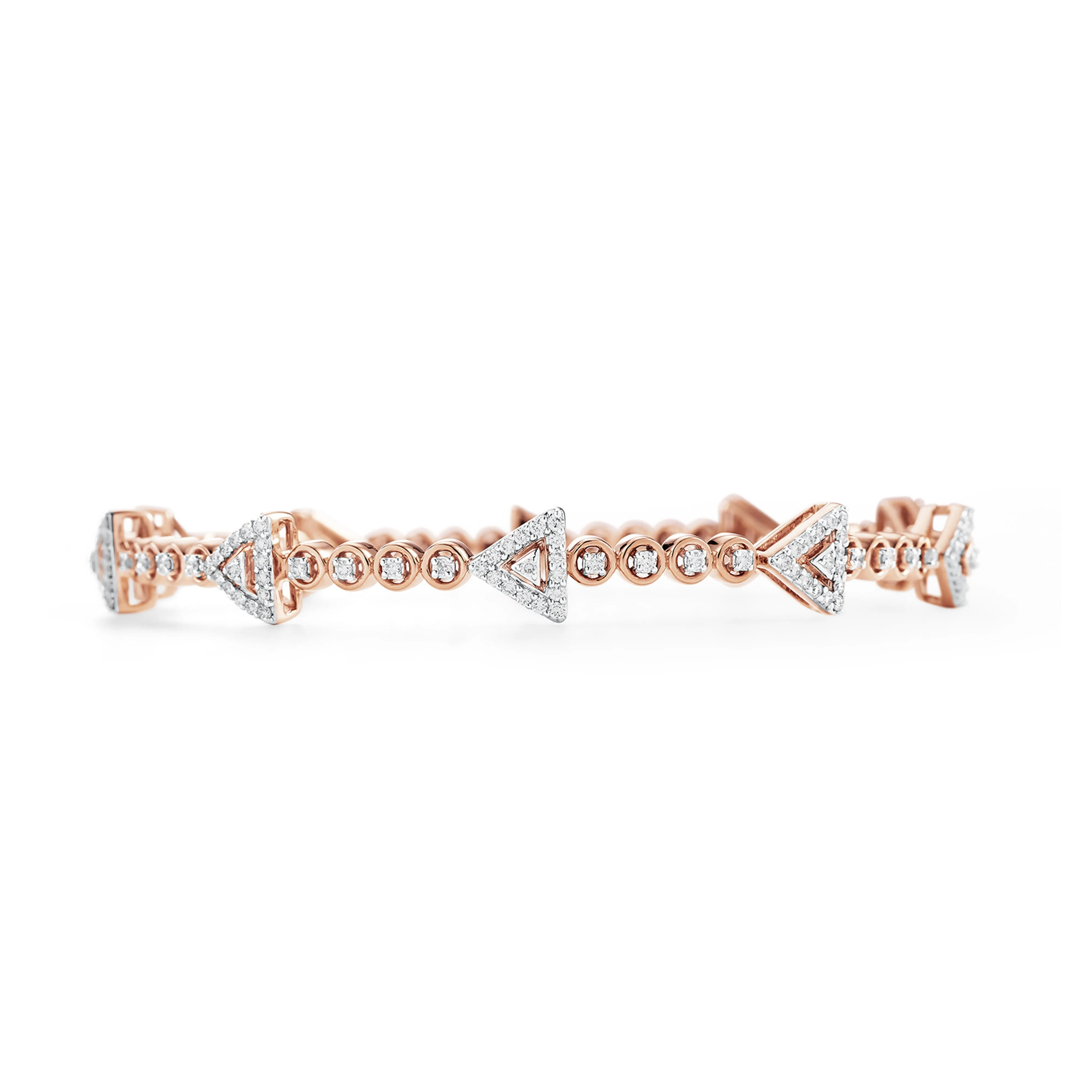 Dione Diamond Bangle*