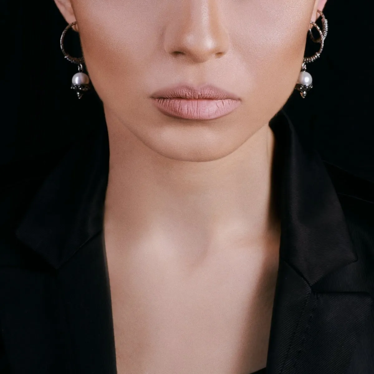 Earrings "Shoghik"