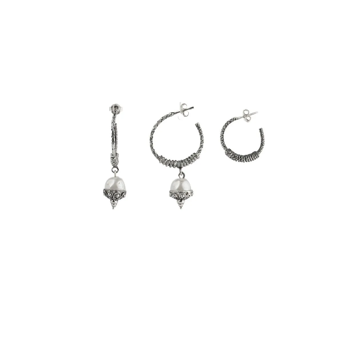 Earrings "Shoghik"