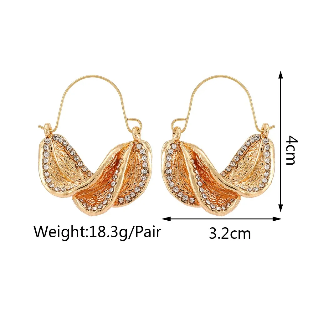 Fashion Geometric Sailor Moon Ear Accessories For Women