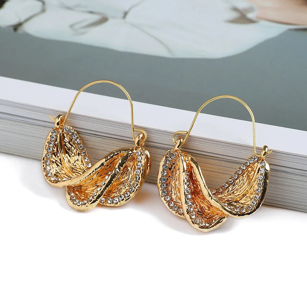 Fashion Geometric Sailor Moon Ear Accessories For Women