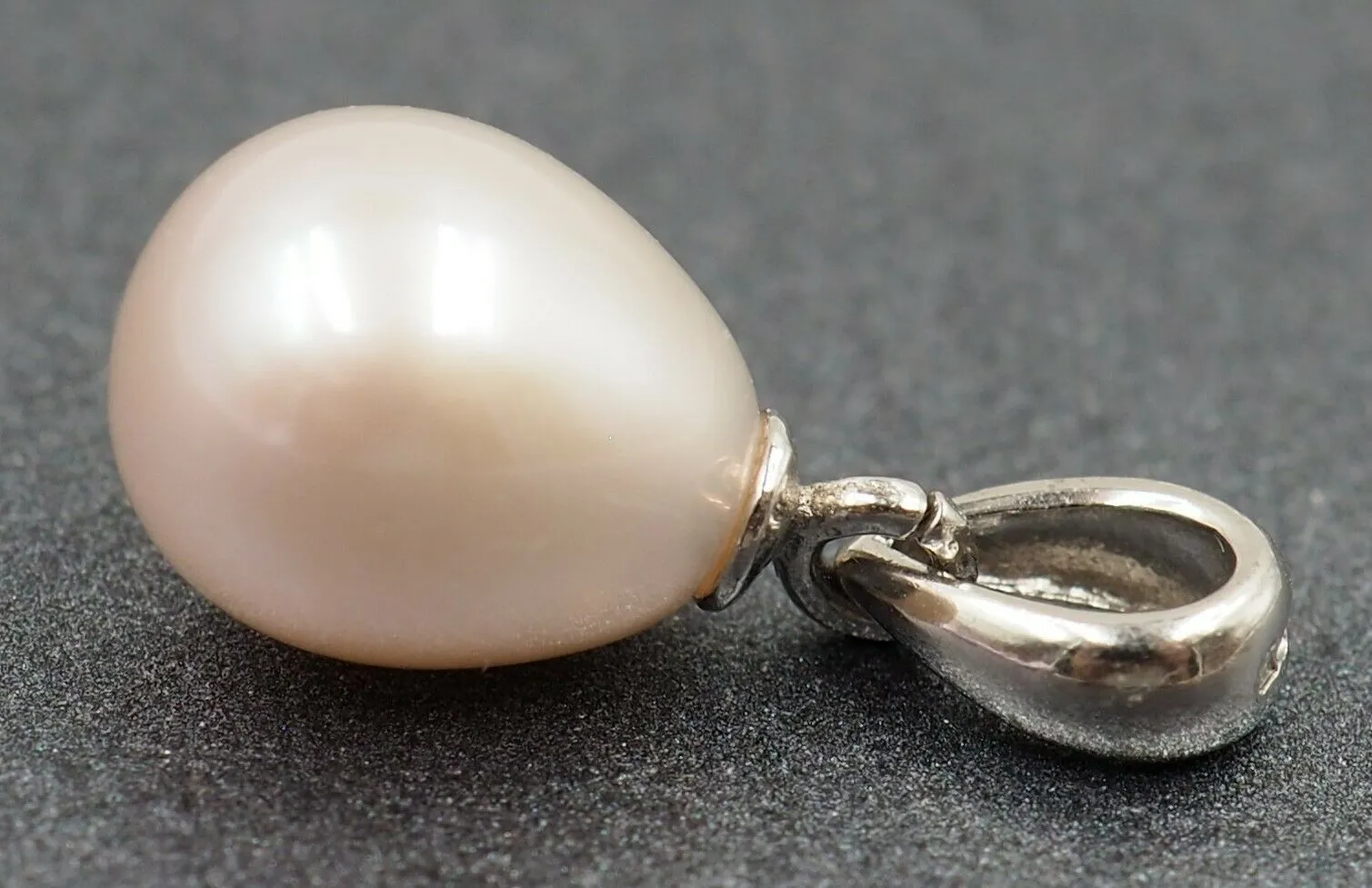 Freshwater Pearl 925 Sterling Silver Pendant