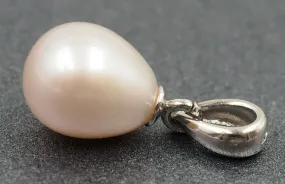 Freshwater Pearl 925 Sterling Silver Pendant