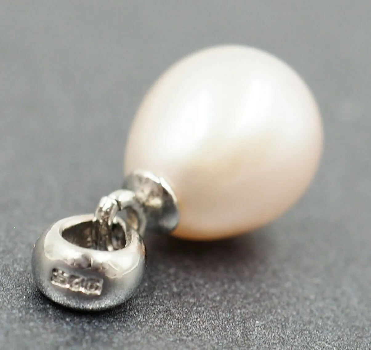 Freshwater Pearl 925 Sterling Silver Pendant