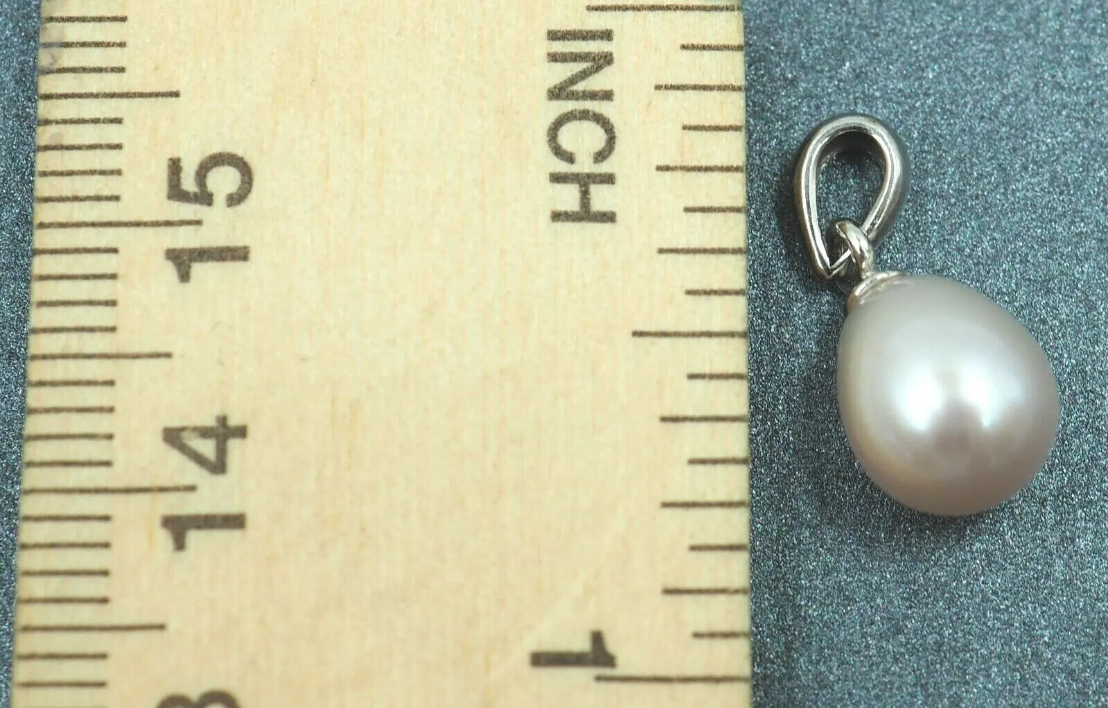 Freshwater Pearl 925 Sterling Silver Pendant