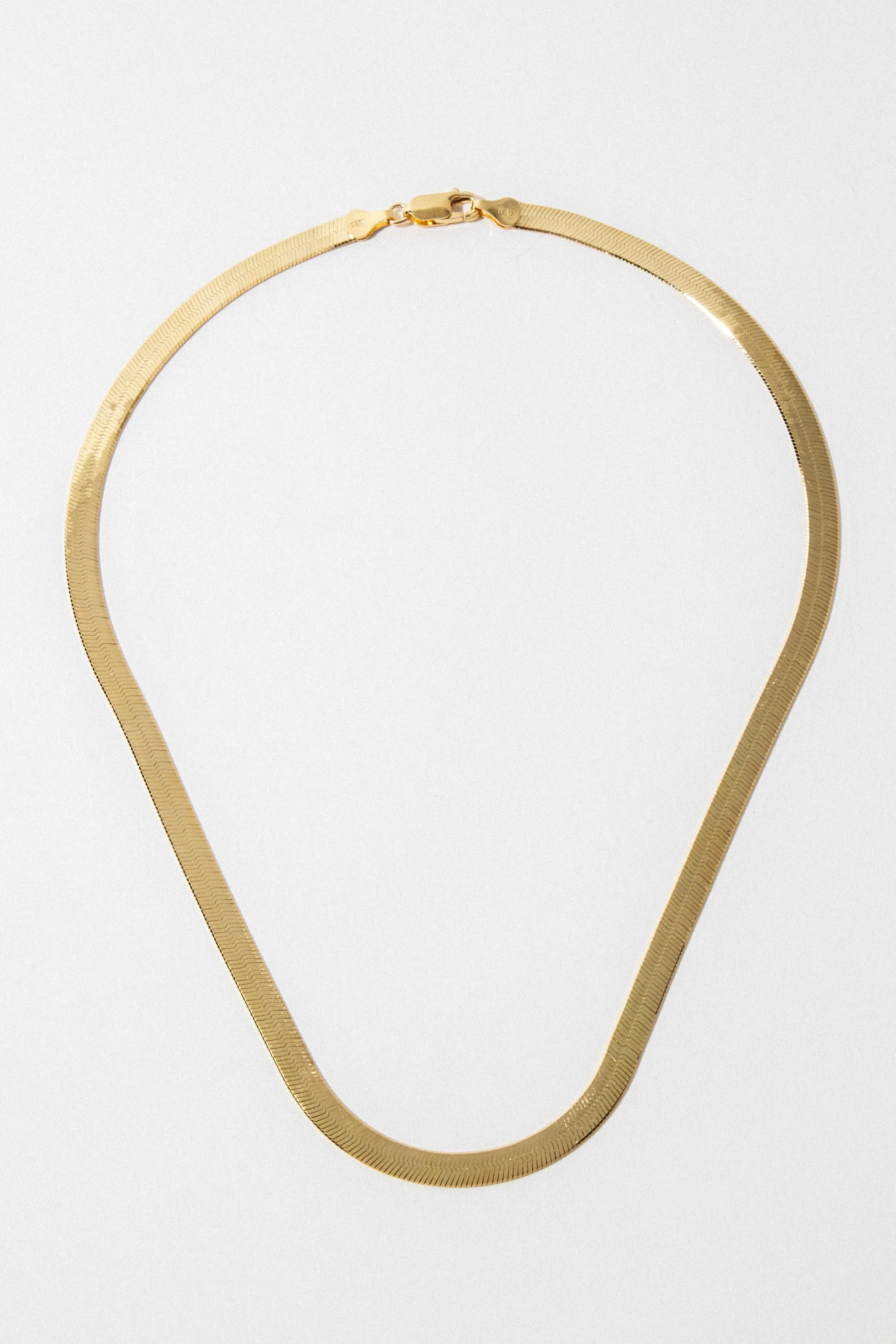 King Snake Necklace