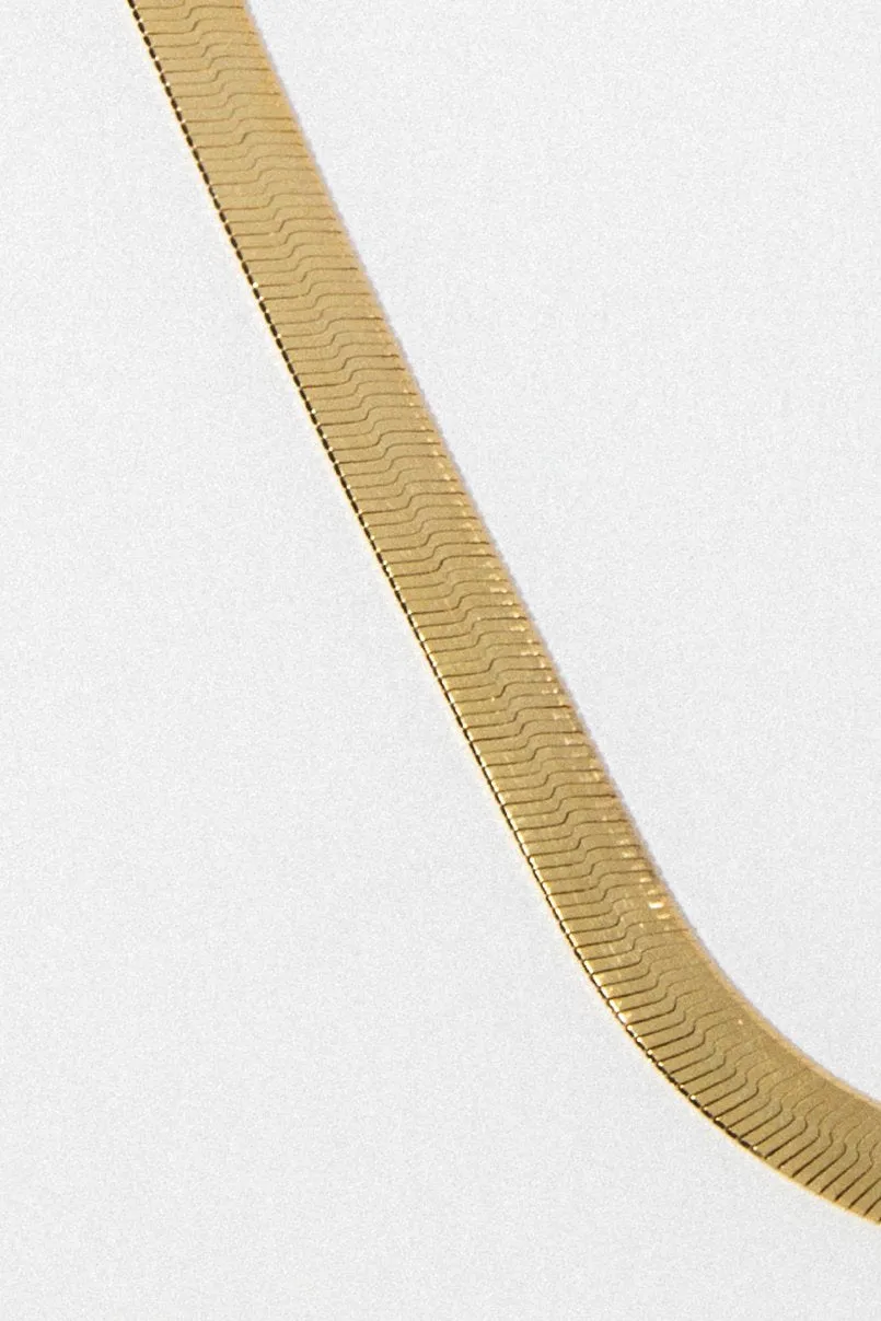 King Snake Necklace