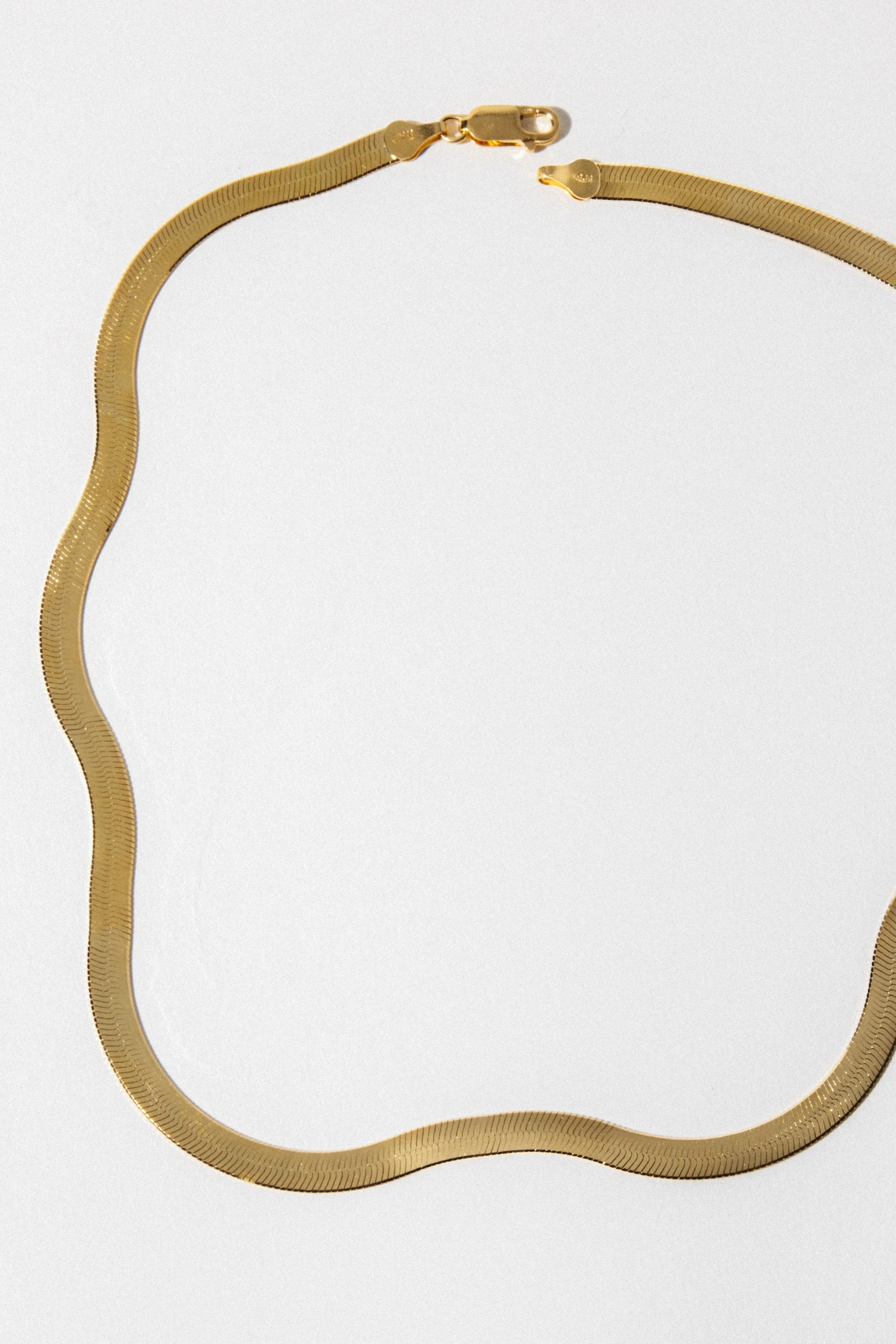 King Snake Necklace