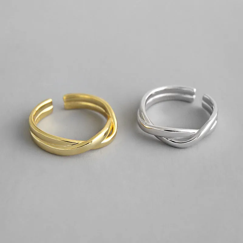 Knit Ring Adjustable
