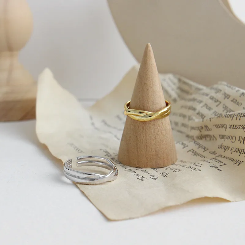 Knit Ring Adjustable