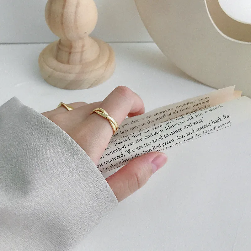 Knit Ring Adjustable