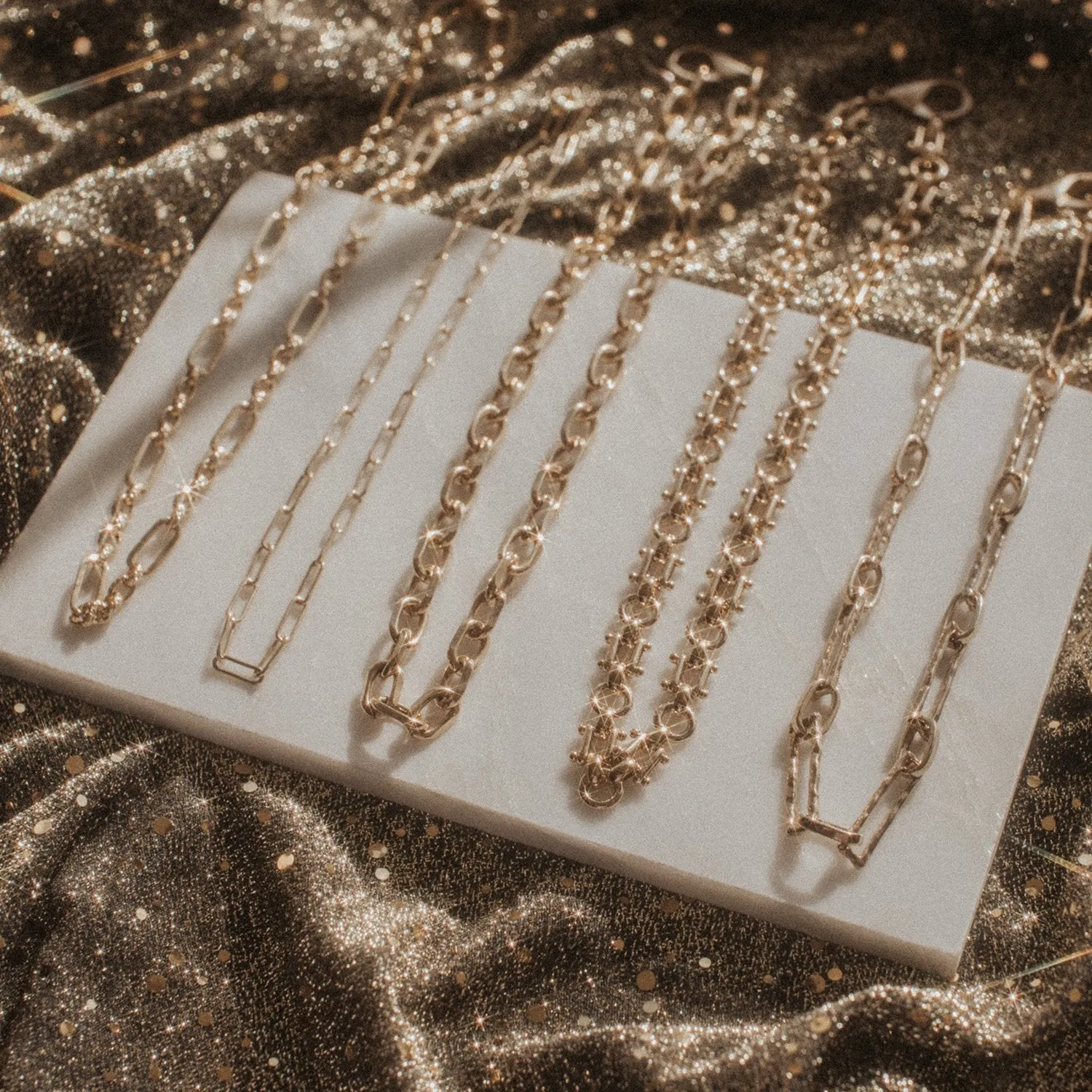Link Necklace
