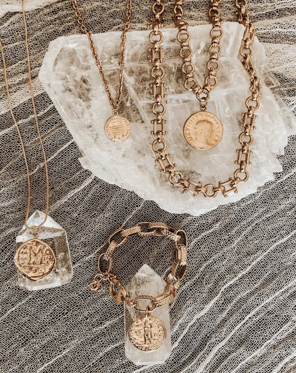 Luigi Necklace