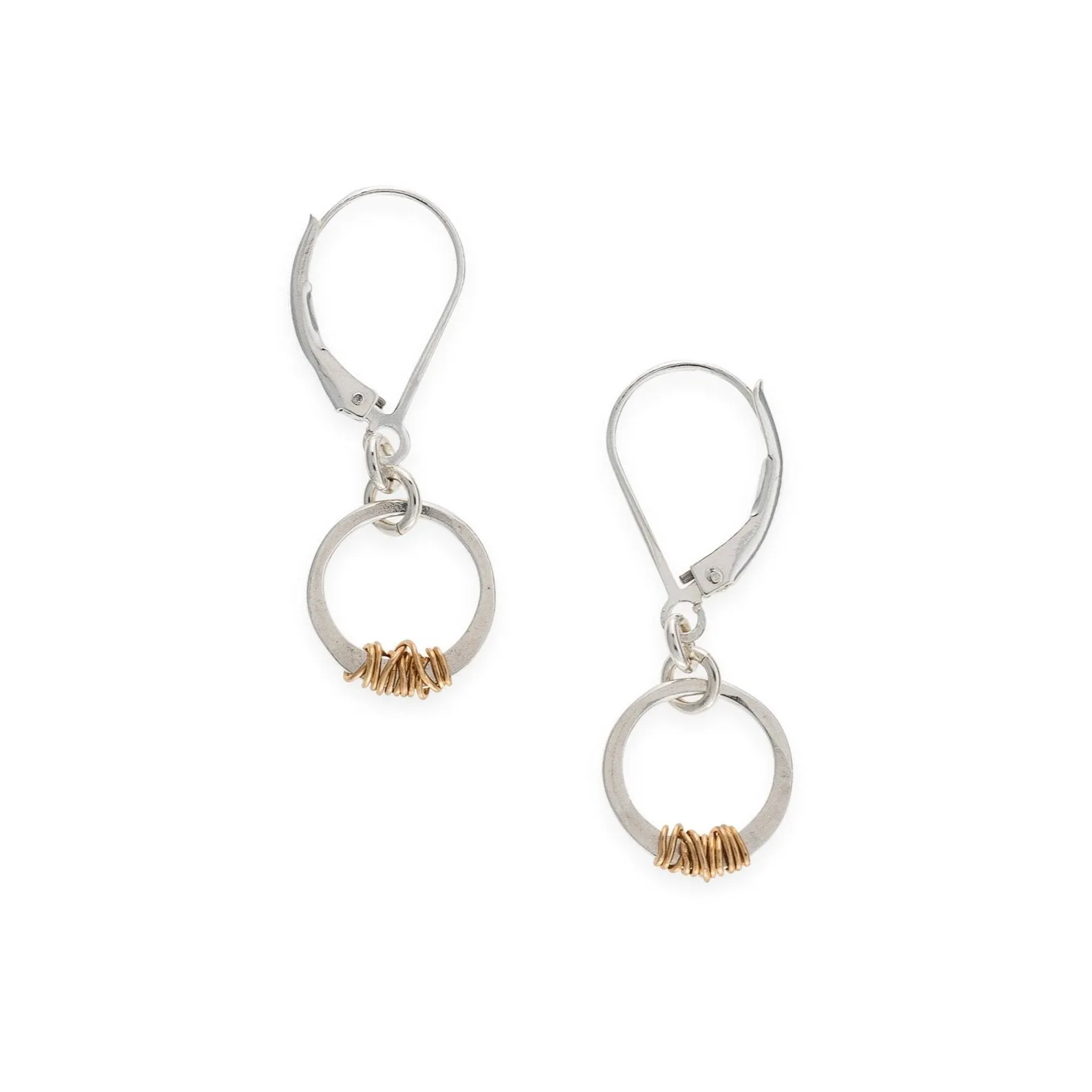 Mini Sparky Stitch Earrings