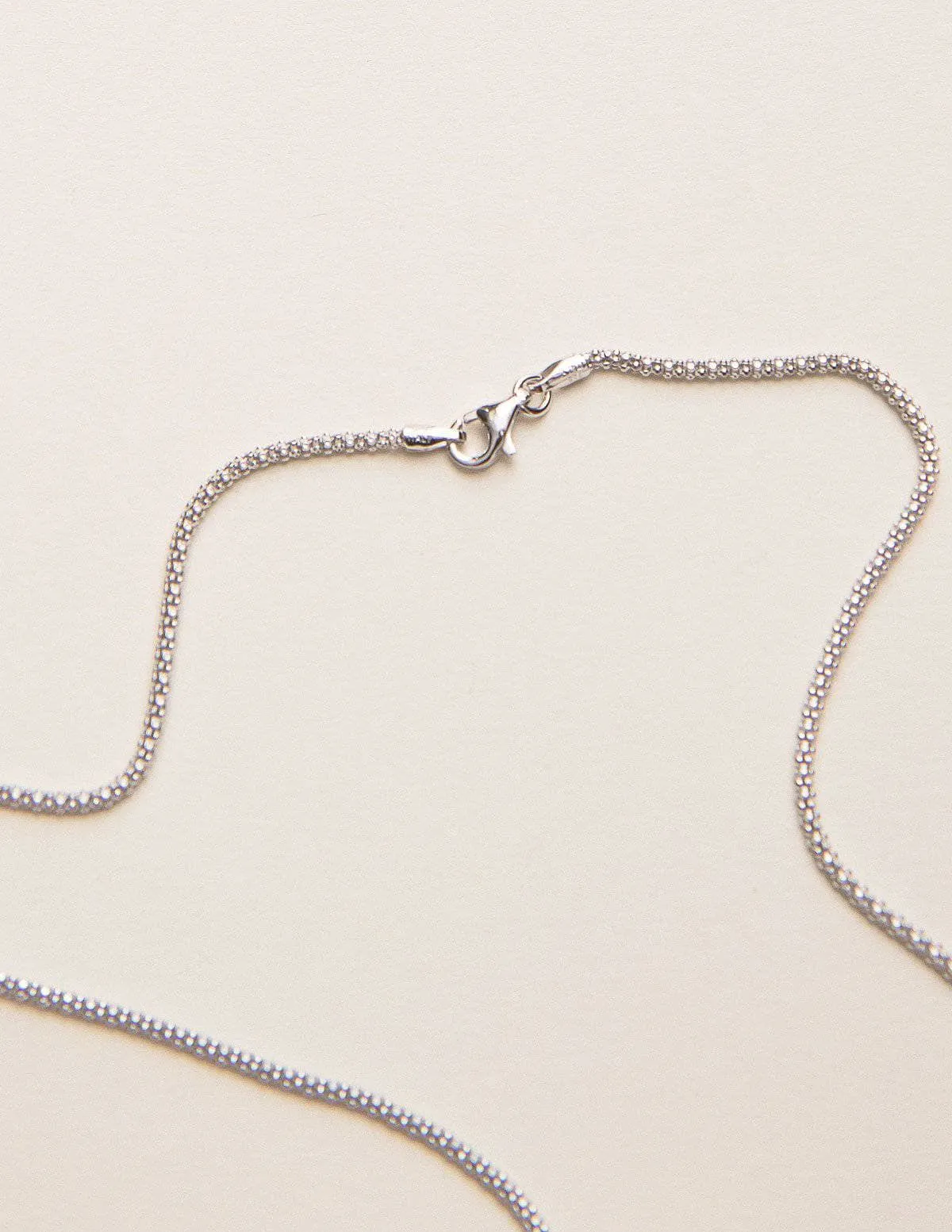 Moonstone Vintage Silver Pendant