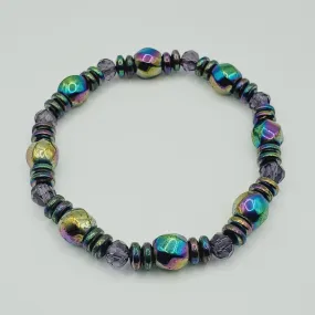 Multi-Color Magnetic Bracelets