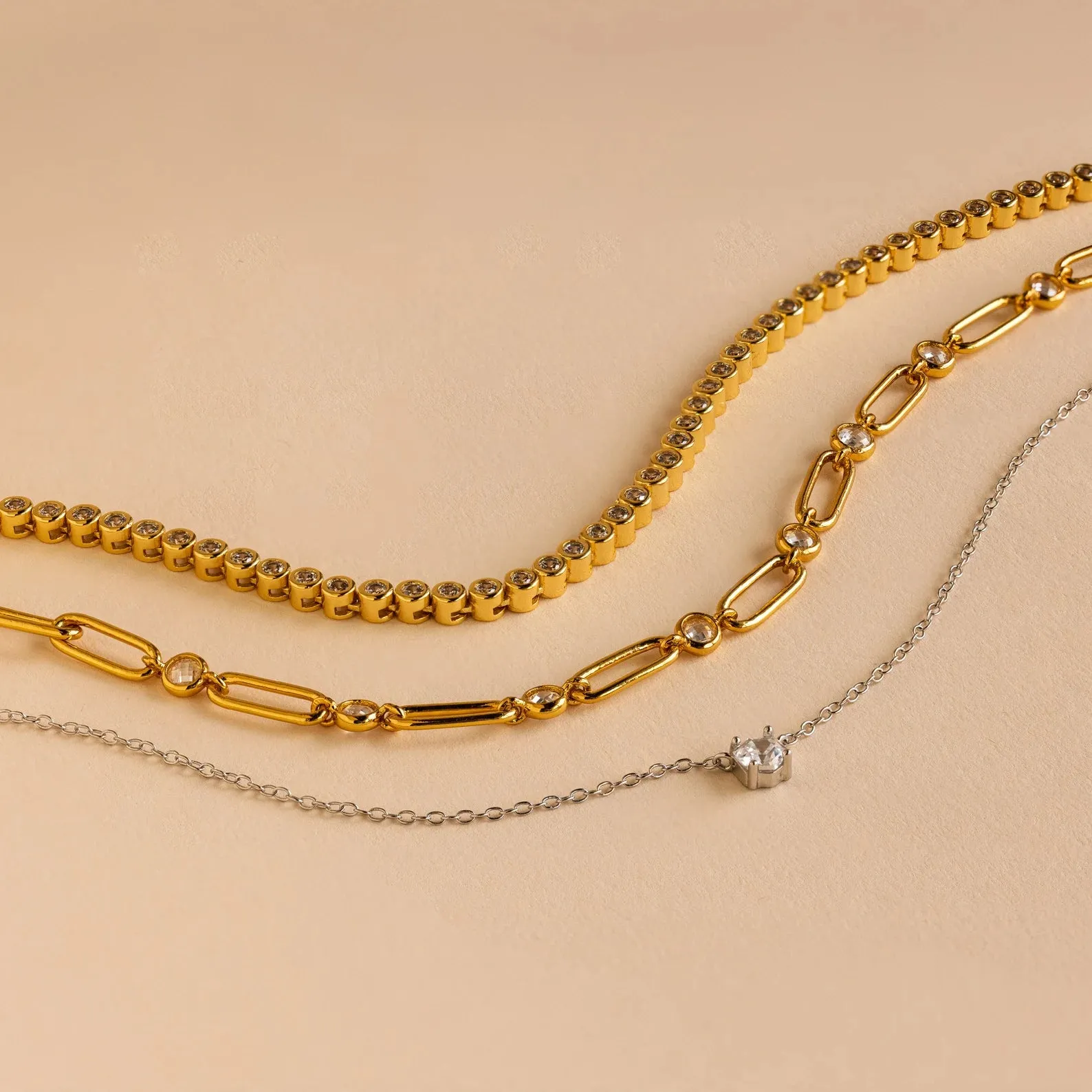 Mystery Necklace Box