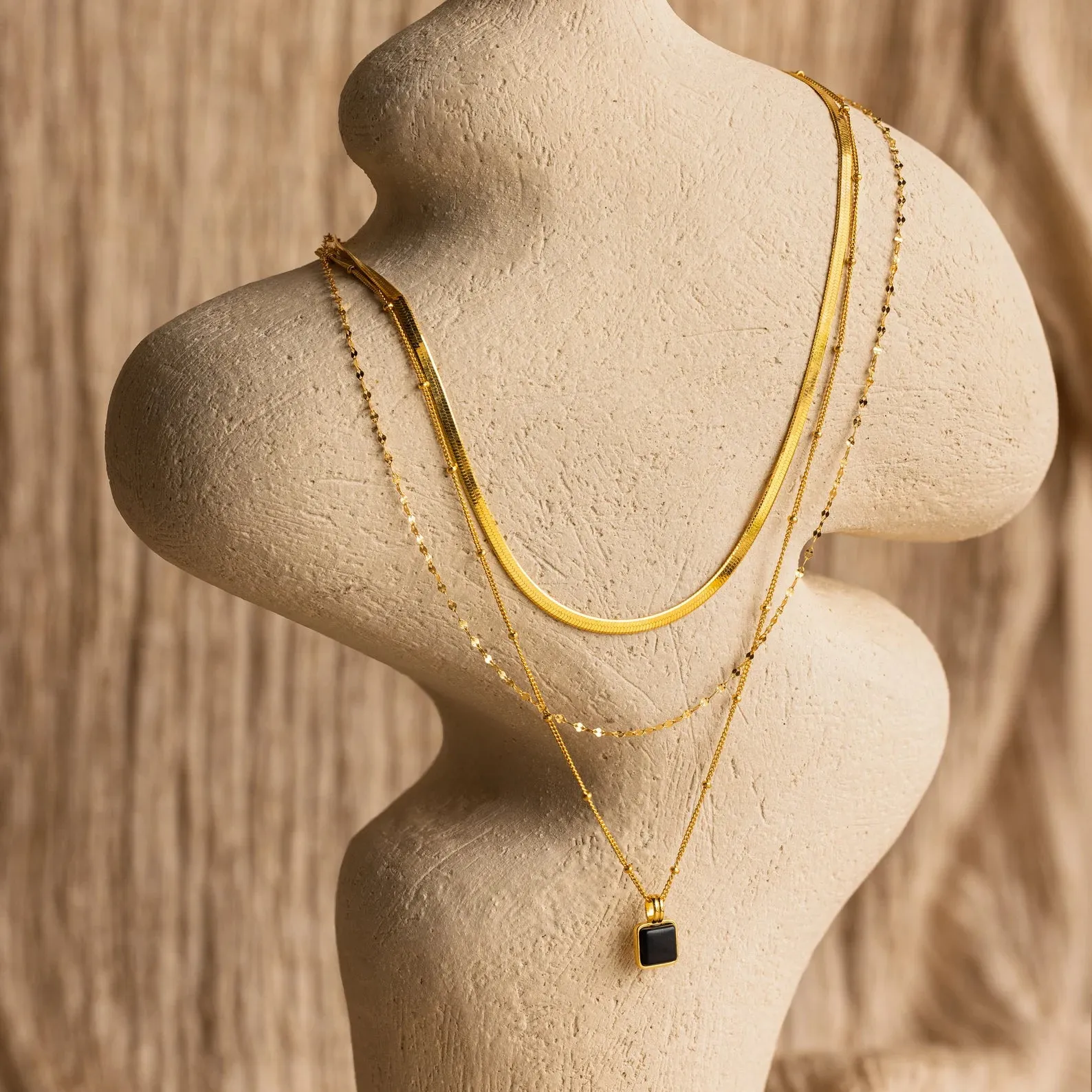 Mystery Necklace Box