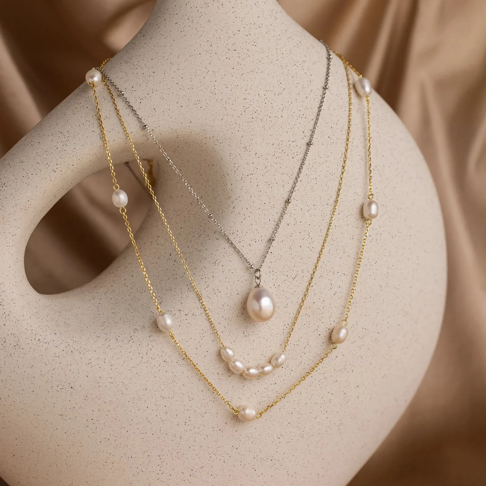 Mystery Necklace Box