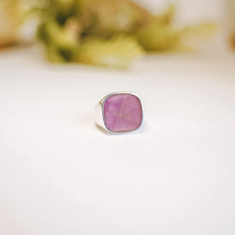 Obelix Sterling Silver Rings
