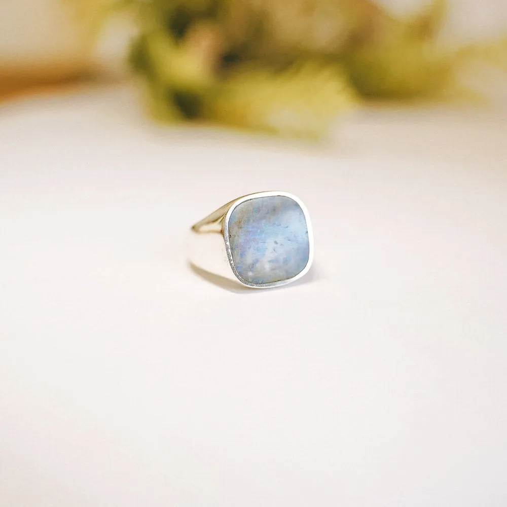 Obelix Sterling Silver Rings