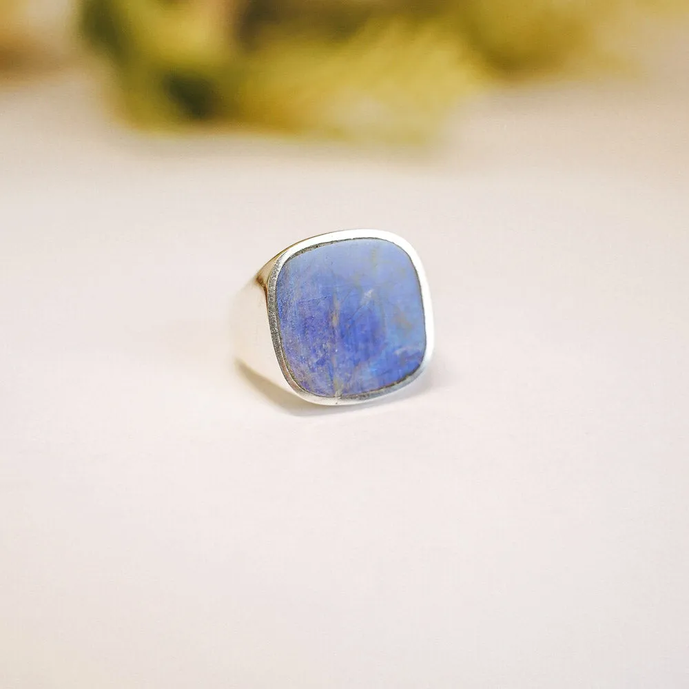 Obelix Sterling Silver Rings