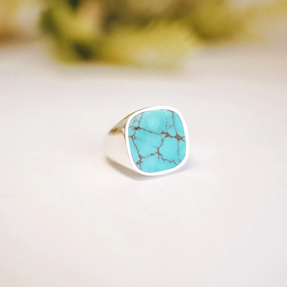 Obelix Sterling Silver Rings