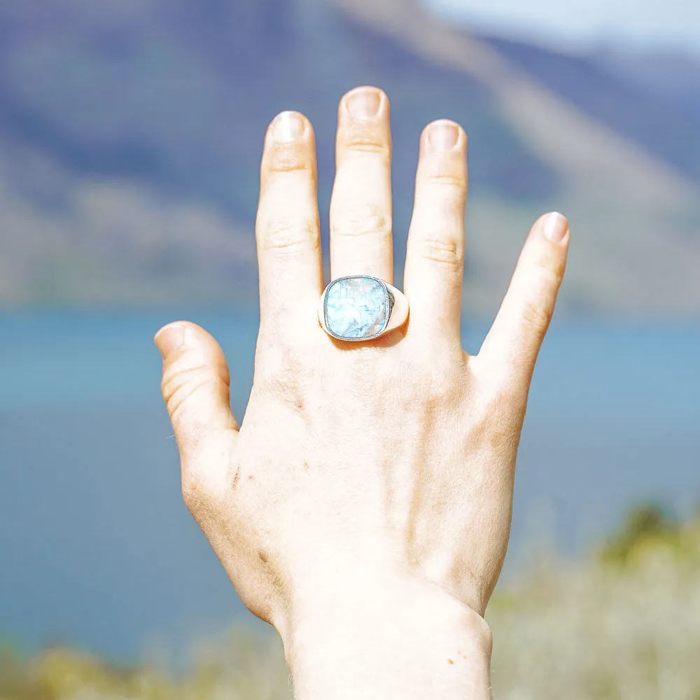 Obelix Sterling Silver Rings