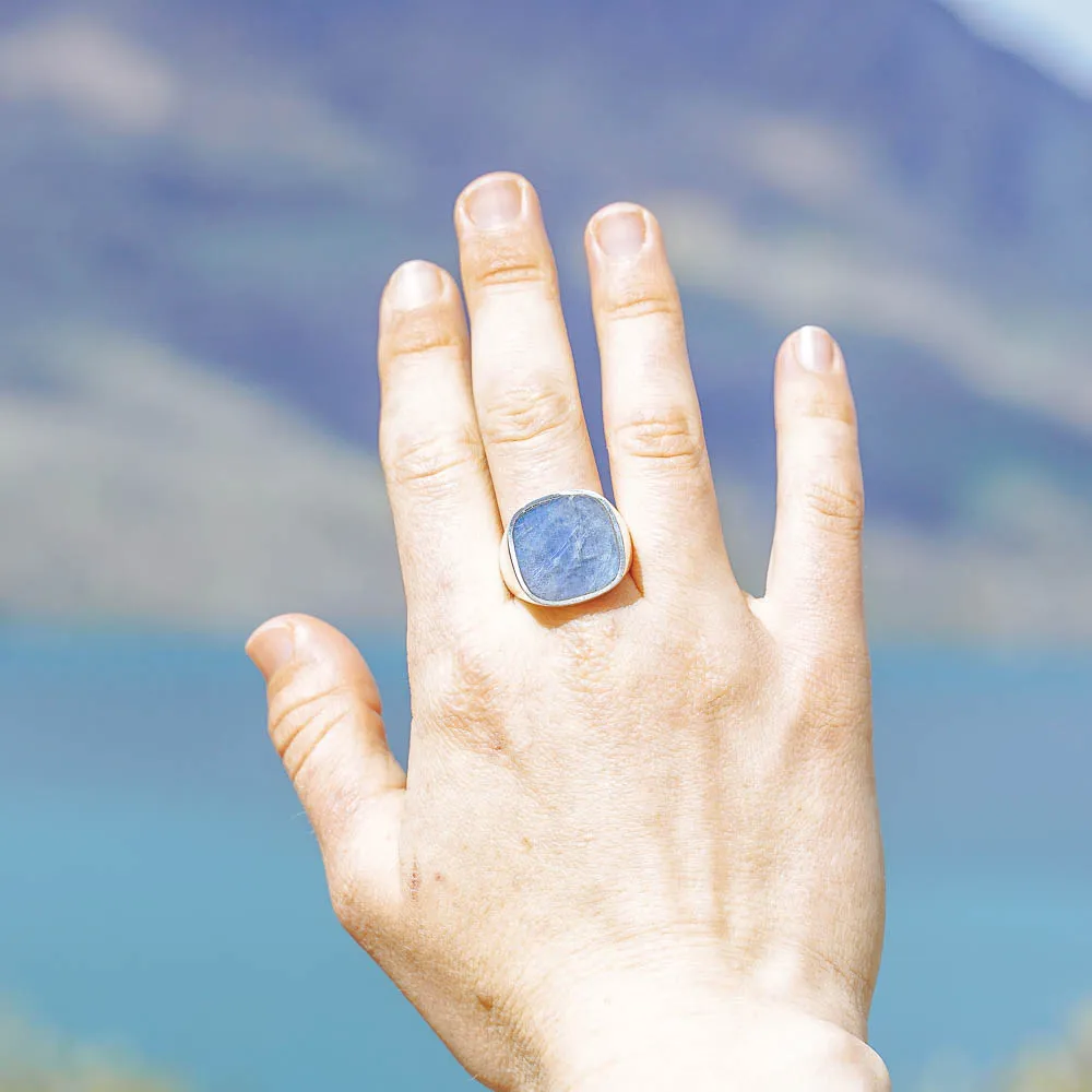 Obelix Sterling Silver Rings