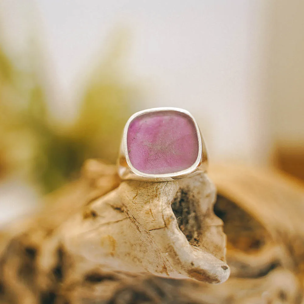 Obelix Sterling Silver Rings