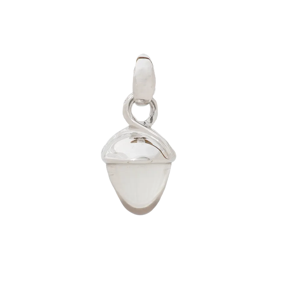 Rainbow Moonstone Mikado Bouquet Pendant