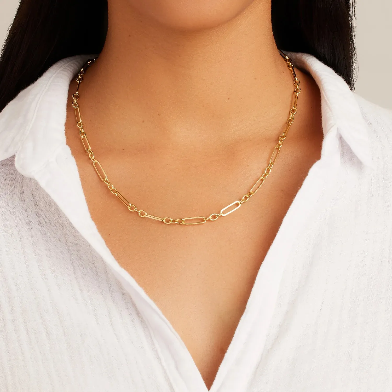 Reed Necklace