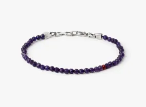 SAPPHIRE BEADED STONES BRACELET 152