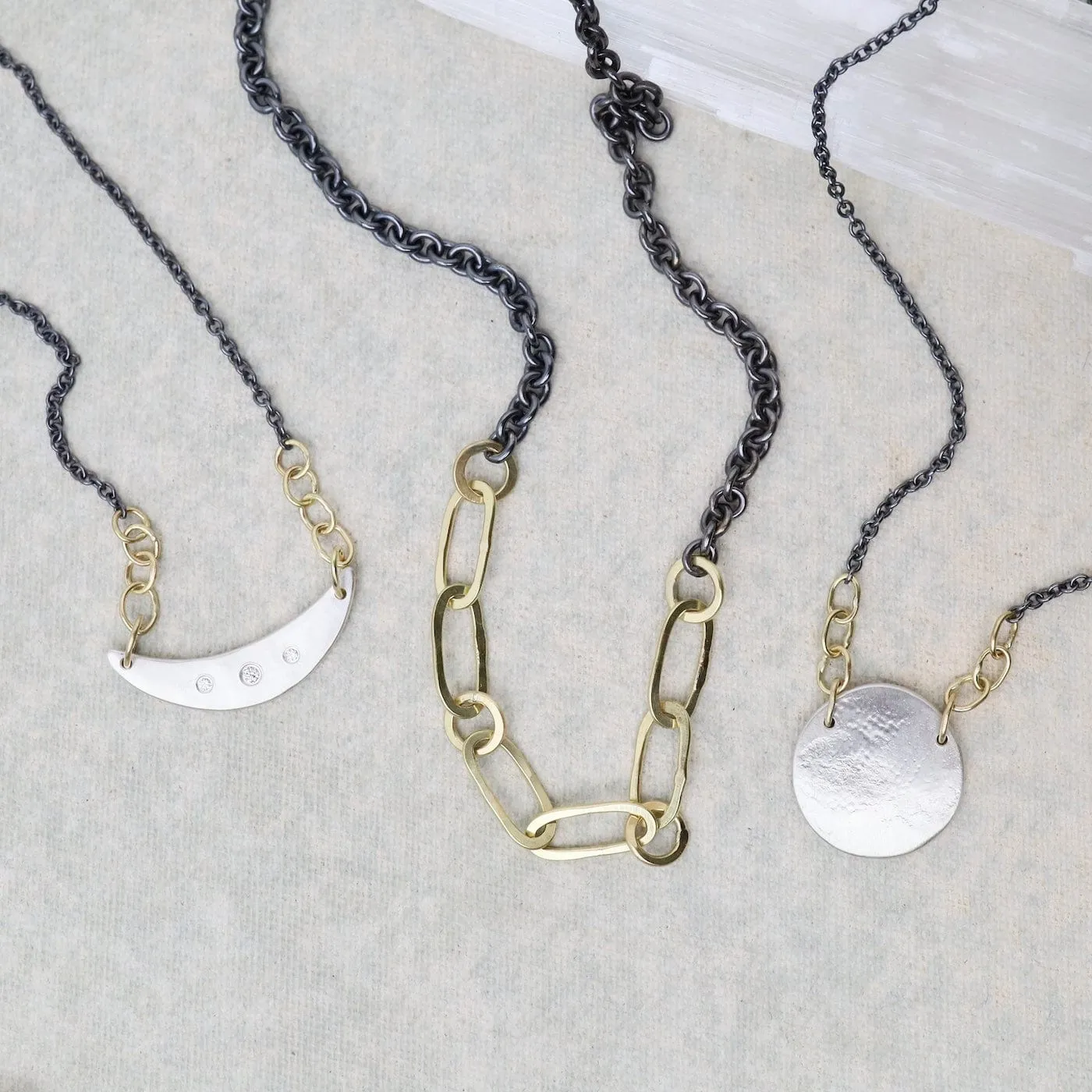 Selene Swing Necklace