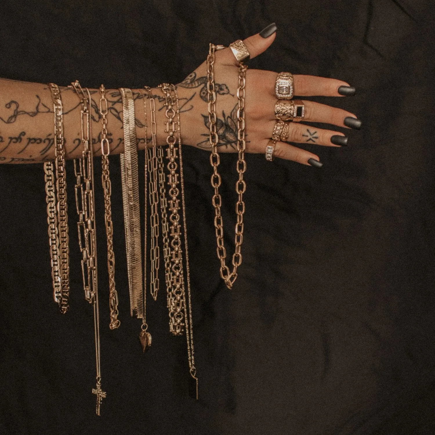 Serpent Necklace