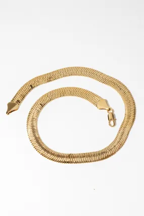 Serpent Necklace