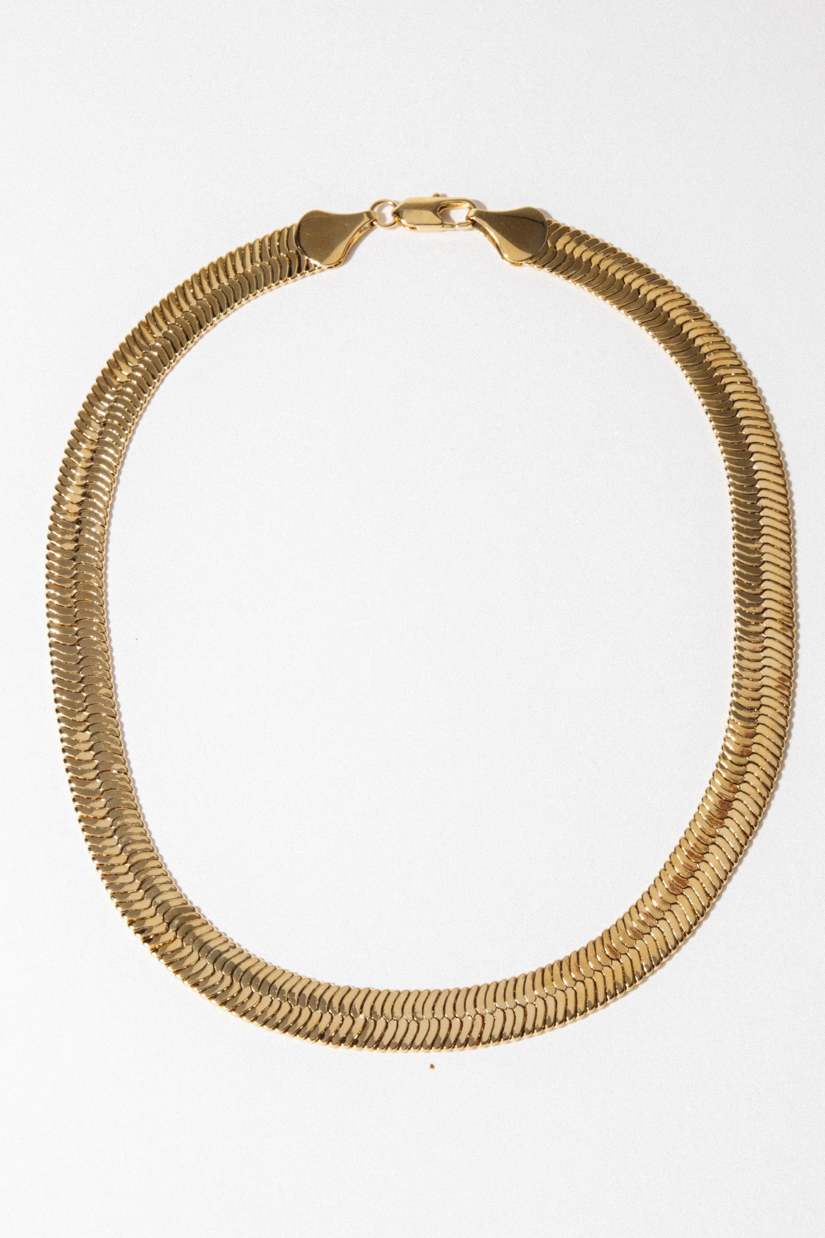 Serpent Necklace