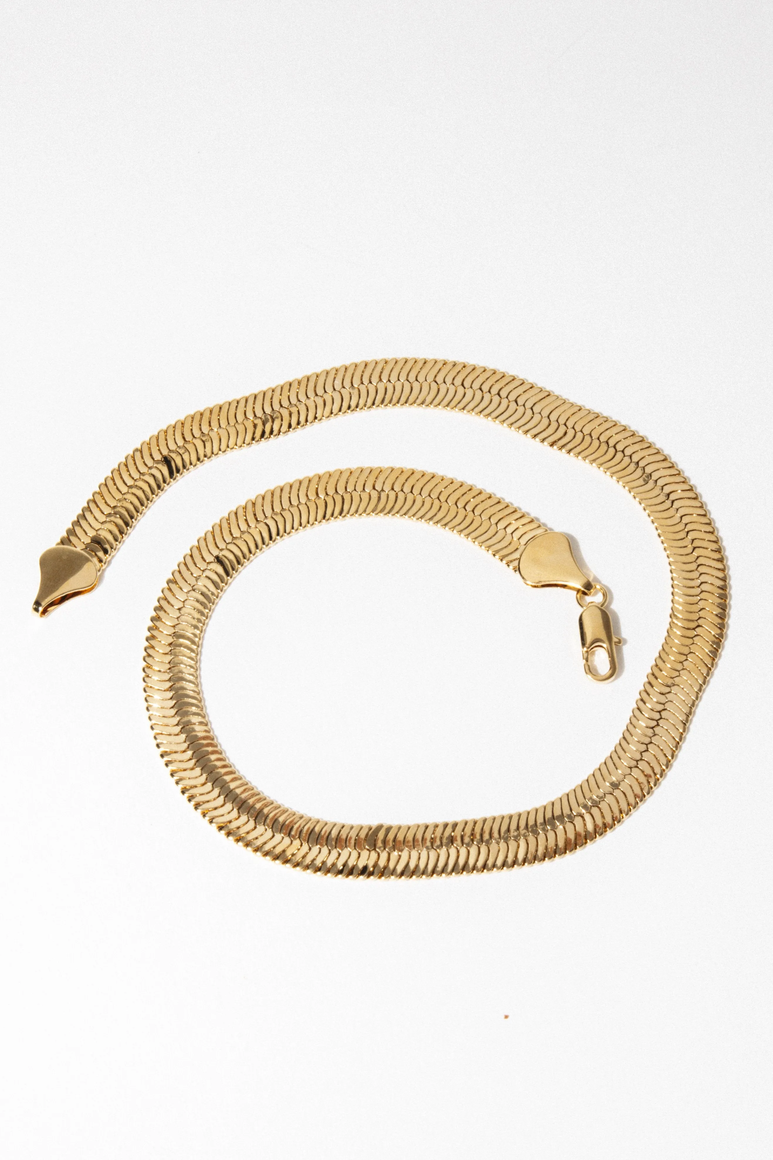 Serpent Necklace