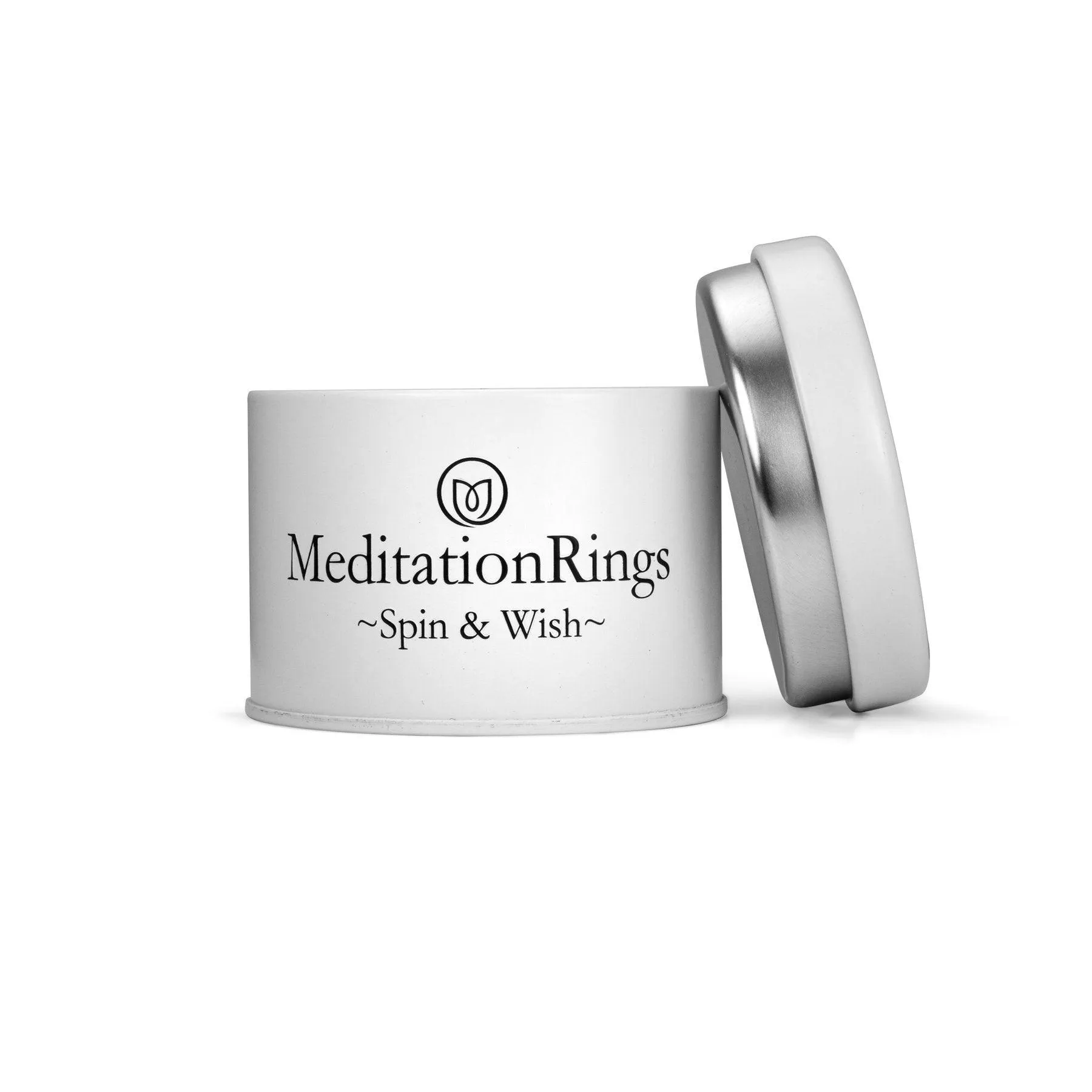 Shanti Rose Gold Spin Ring