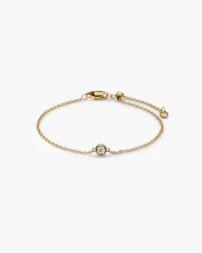 Solitaire Bracelet