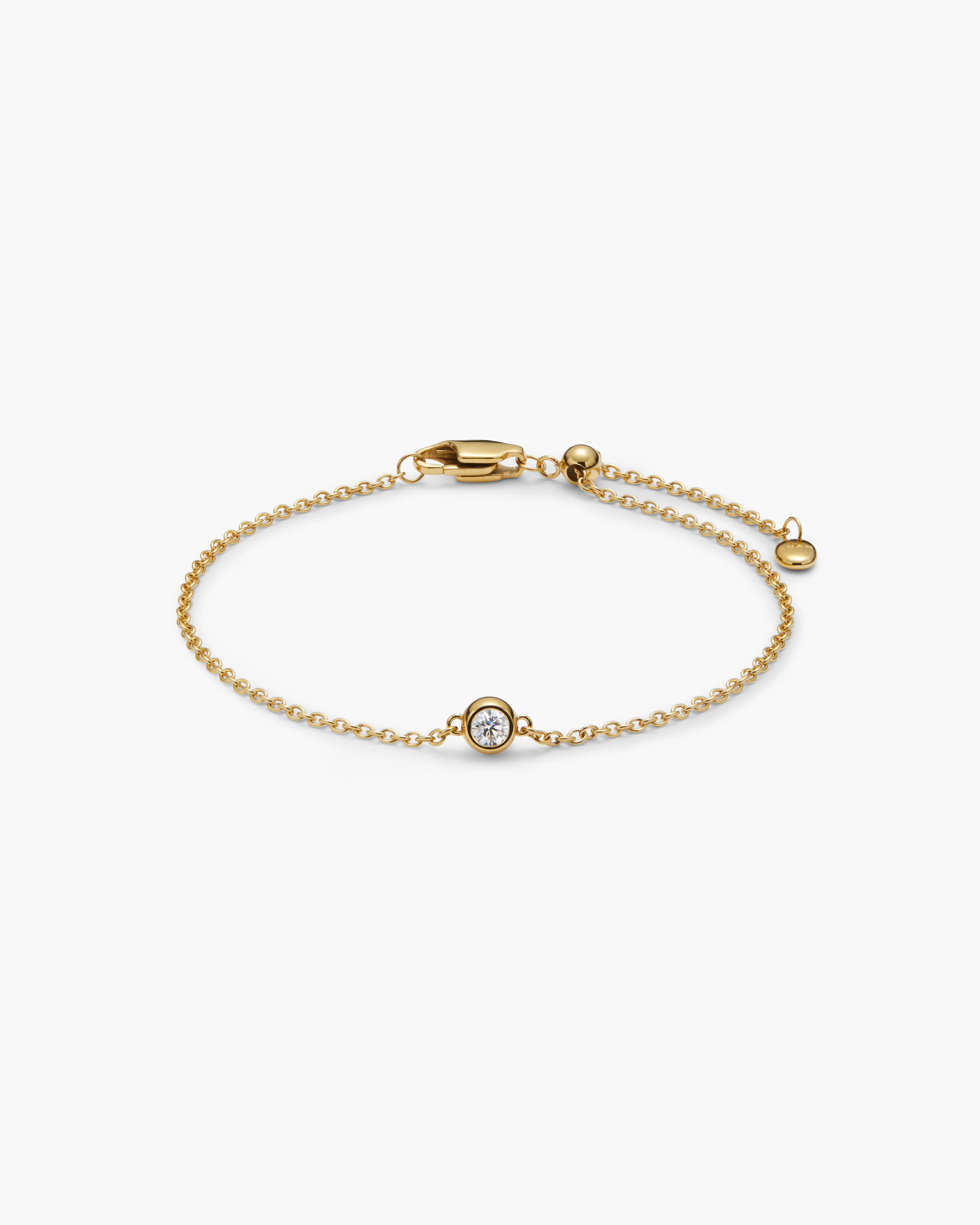 Solitaire Bracelet