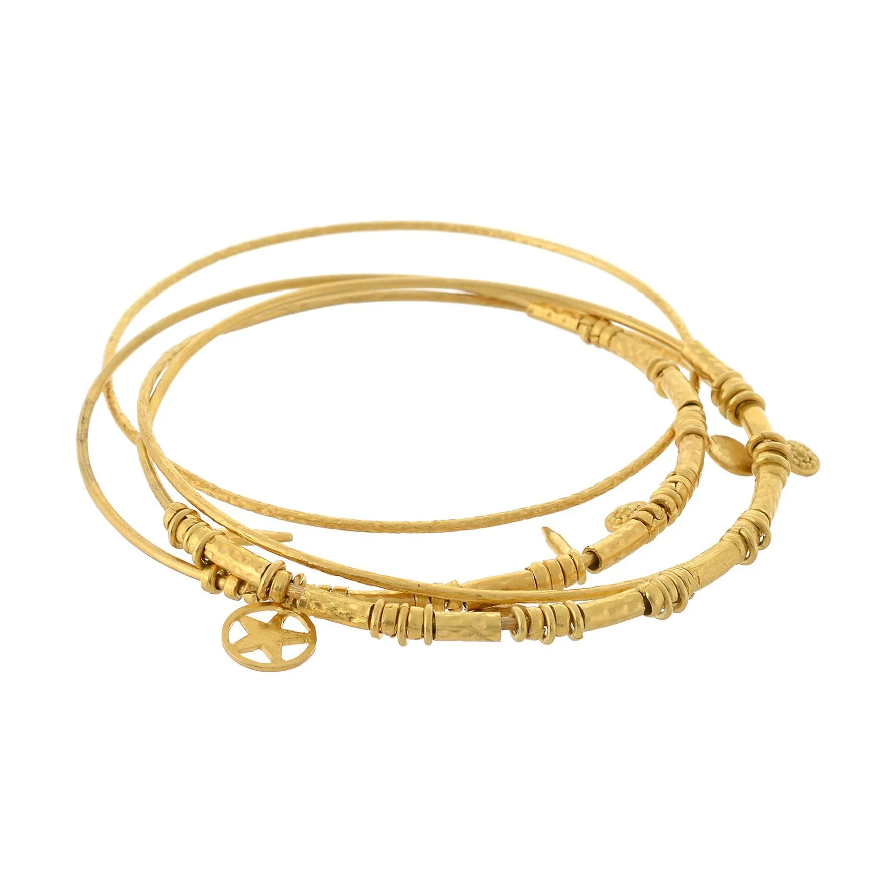 Stackable Bangles